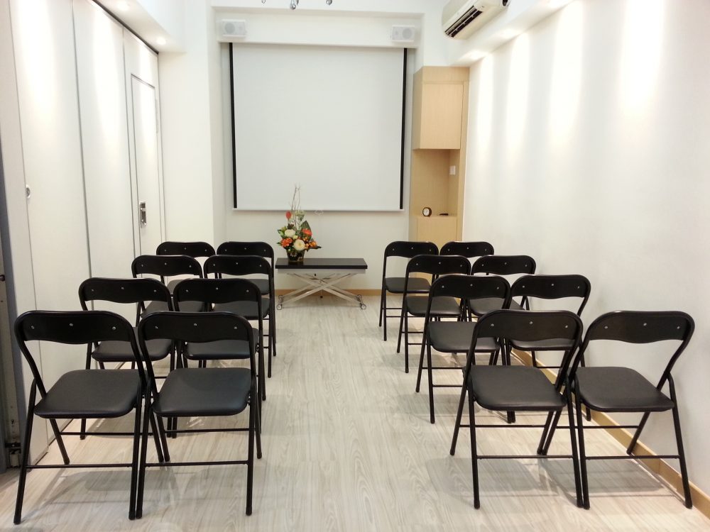 小型演講室